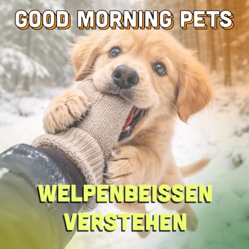 GMP103: Welpenbei&szlig;en verstehen: Zahnwechsel & &Uuml;berreizung