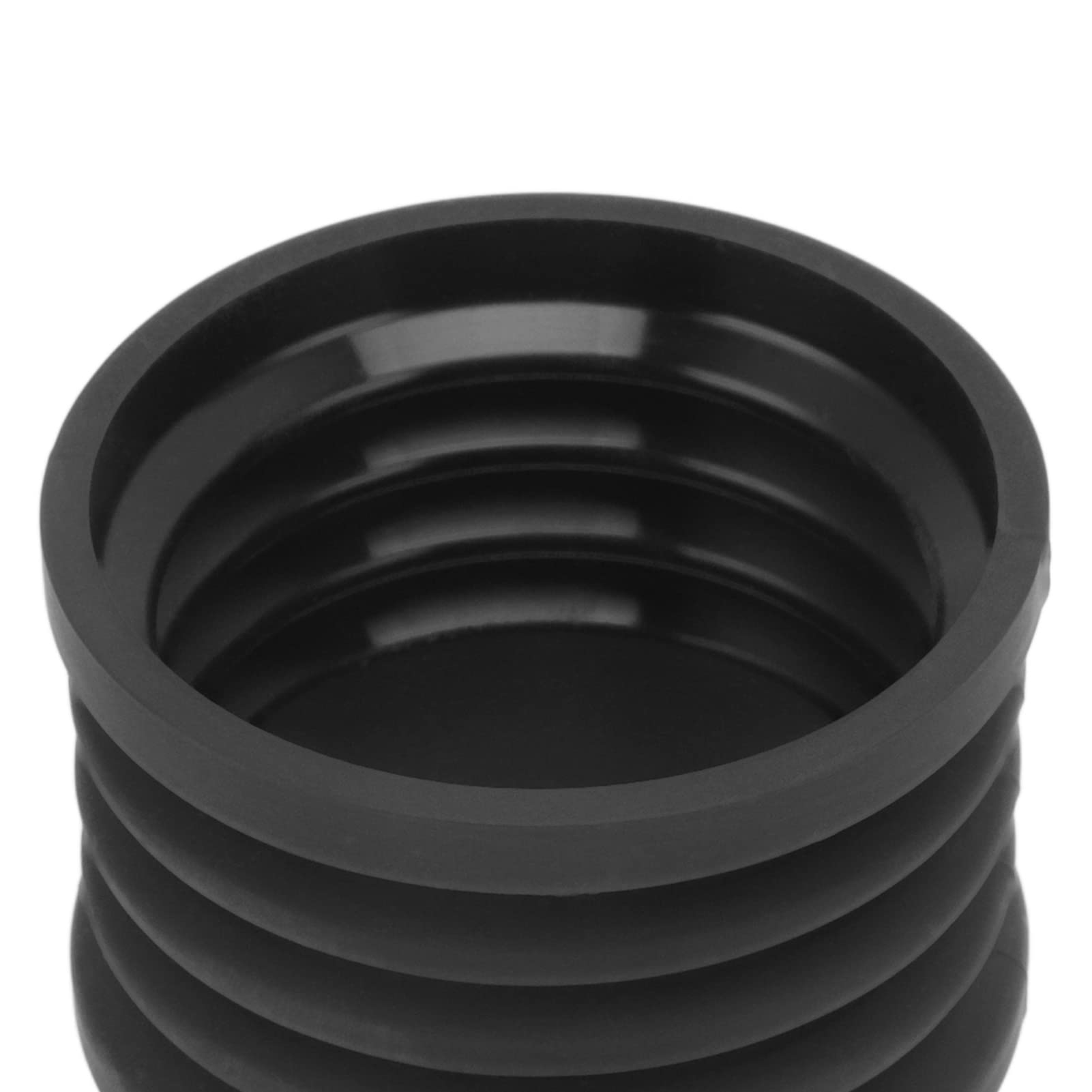 Qcwwy Kaffeemühle Single Dose Kaffeemühle Reinigungswerkzeug Zubehör Manueller Kaffeemühlenreiniger, Kontrolle der Pulverausgabe Kaffeemühlen-Reinigungswerkzeug