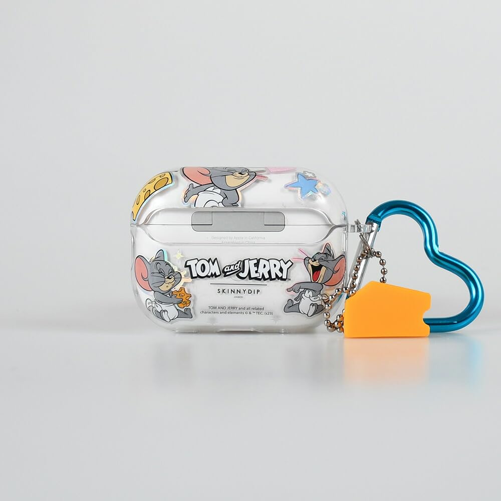 Amazon | SKINNYDIP スキニーディップ イヤホンケース AirPods用