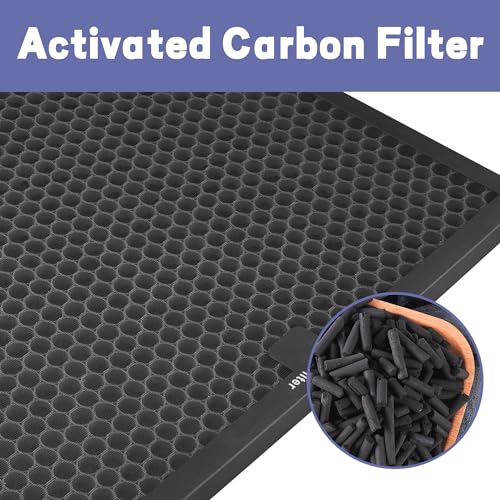 Image of BD-AS-550 Carbon Filter for Drieaz VEVOR BlueDri Mounto Air Scrubber