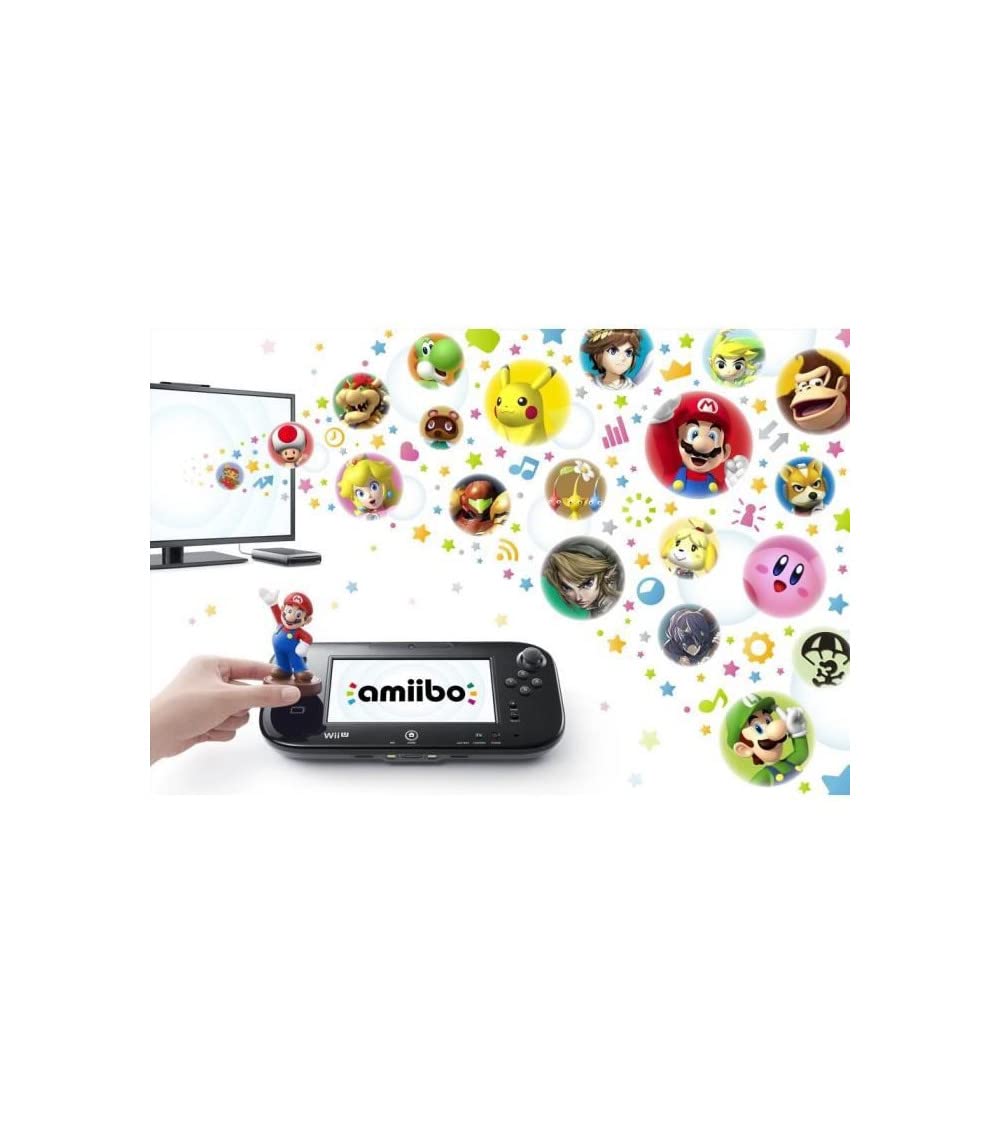 Nintendo - Figura Amiibo Bowser Jr. (Serie SSB)