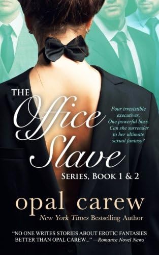 The Office Slave Series Book 1 & 2 Box Set (The Office Slave Box Set) Paperback – February 1, 2016