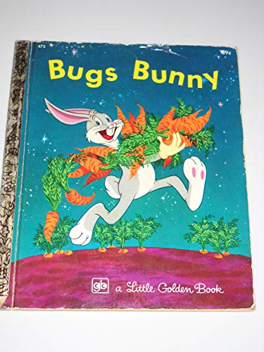 Bugs Bunny B000L36CIA Book Cover