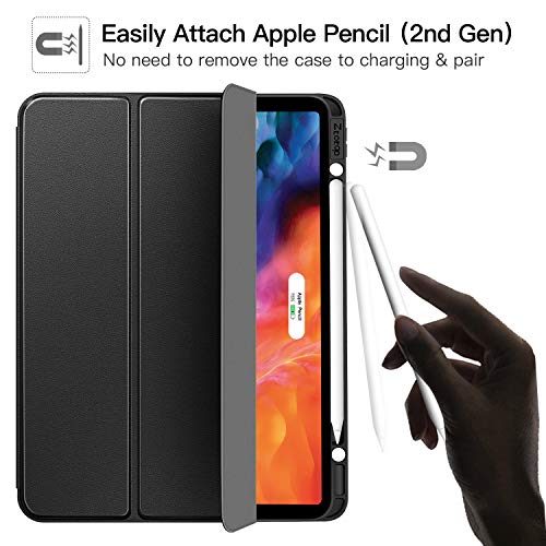 ZtotopCase Custodia per iPad Pro 12.9 2020, ultra