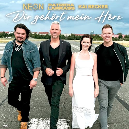 Patricia Larrass, Neon & Kai Becker