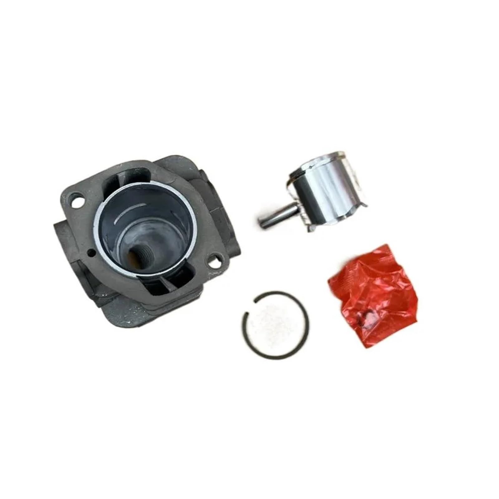Accesorios Kit de Anillo de pistón cilíndrico Apto for DH-165ST HCR-165ES Piezas de Recortadora de setos A130-001960 P021-037930
