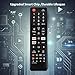 Universal Samsung-TV-Remote, BN59-01315J Remote Replacement for All Samsung LCD LED HDTV 3D Smart TVs