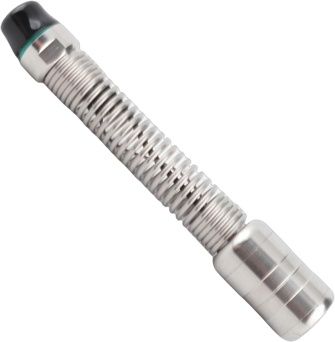 23mm Sewer Inspection Camera Head Professional IP68 WaterResistant 15mm Thread Diameter Pipe Drain Endoscope Camera Accessory with 12 LED Lights 23mm sewer inspection camera head, ip68 Borescopes