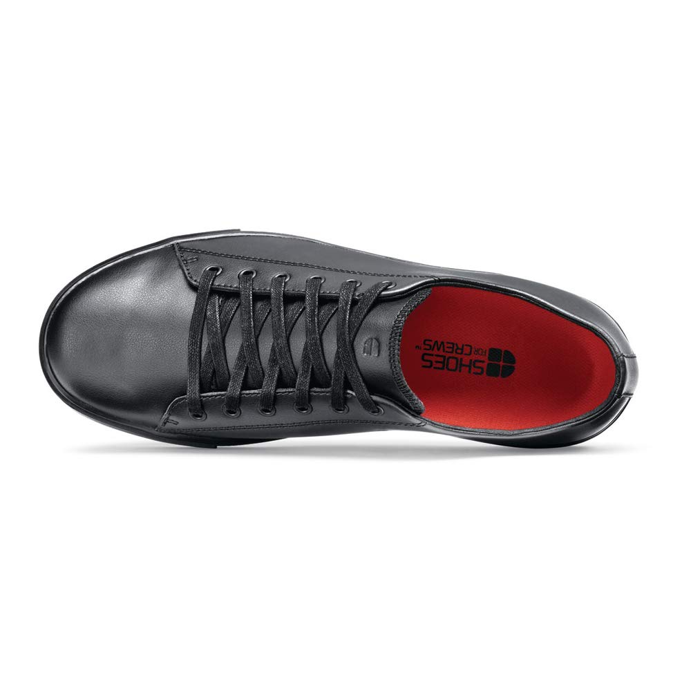 Shoes for Crews - Low-Rider IV, Old School Low Rider IV - Scarpe Antiscivolo da Uomo Unisex - Adulto