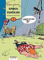 Spirou et Fantasio - L'Intégrale, tome 6 2800141204 Book Cover