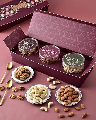 Image of Hyperfoods Diwali Gifts For Employees Diwali Gifts For Family Diwali Dry Fruits Gift Box Diwali Gift Items Diwali Gift Hampers Pet Jars Cashew Walnut Almond Diwali Decoration Items Diwali Candles