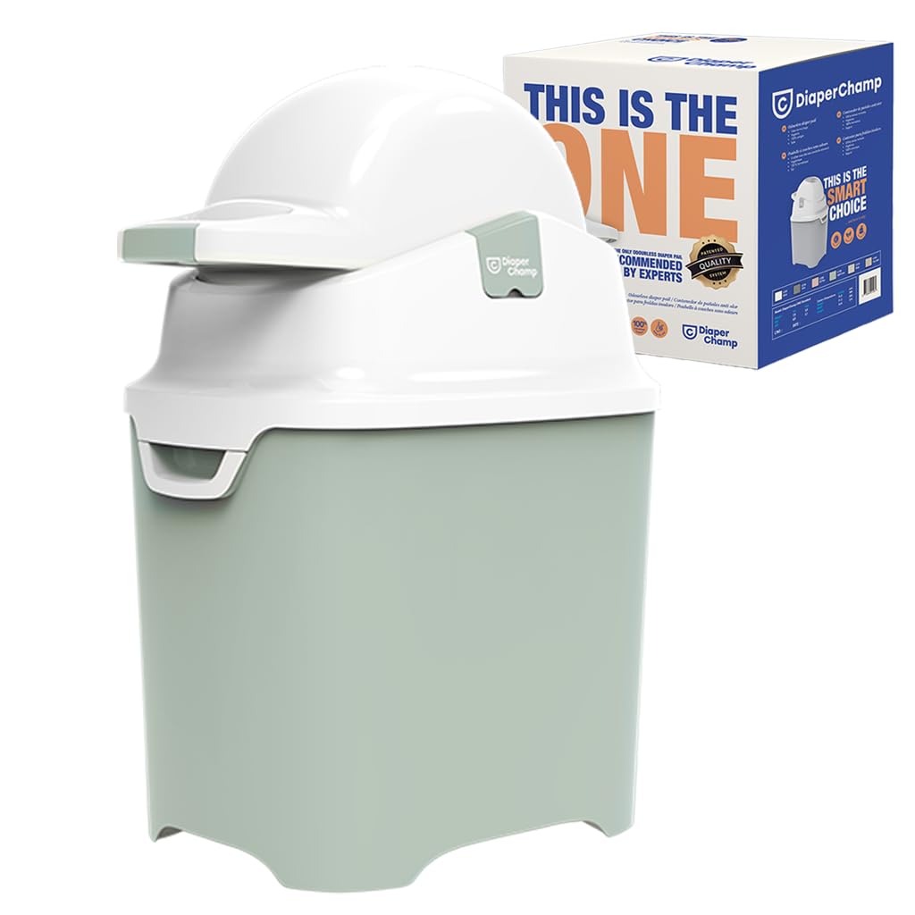 DiaperChamp ONE - Light Green