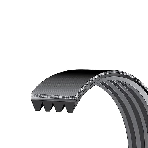 Edgewater Parts WE12M51, AP5330784, PS3505459 Cinturón compatible con GE lavadorasecadora Combo