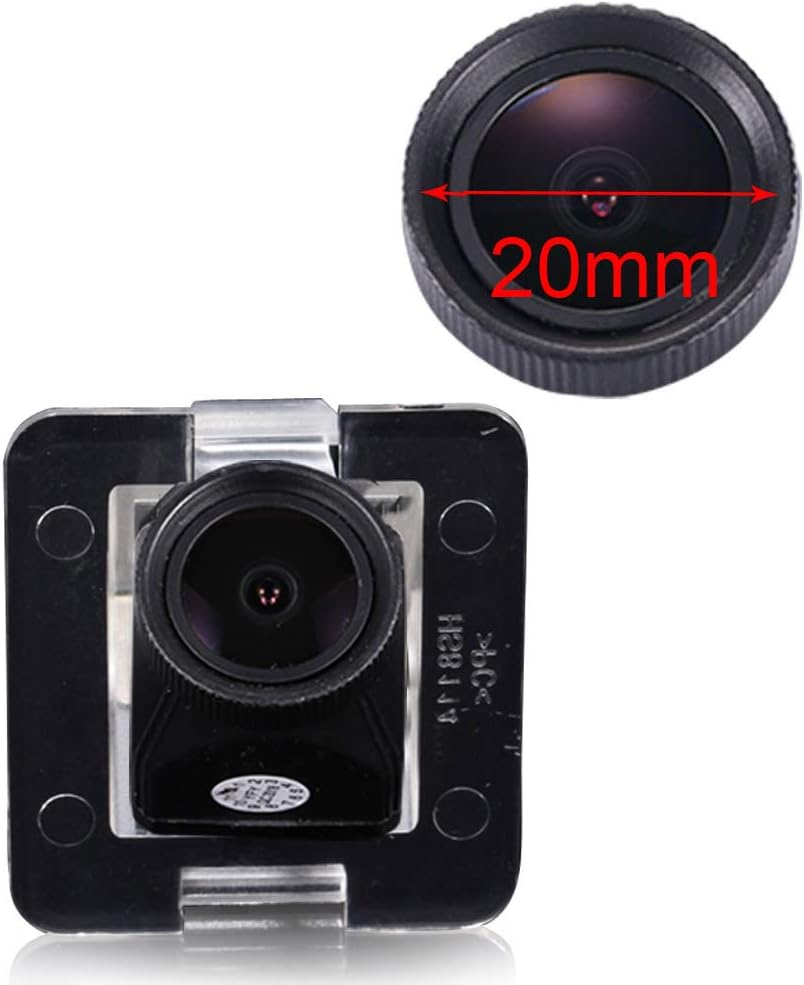 Super HD CCD Sensor Vehicle 20mm 170 Wide Angle Night Vision Rear View IP68 Reverse Backup Camera for Mercedes Benz 300 350 X204 W220 W221 W222 S250 S300 S320 S350