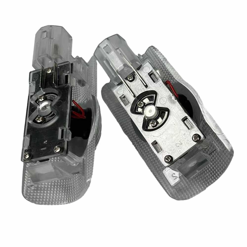 2Pcs Car Door Lights Logo Projector Wireless Ghost Shadow Lamp Laser Ghost fit for Toyota Tundra