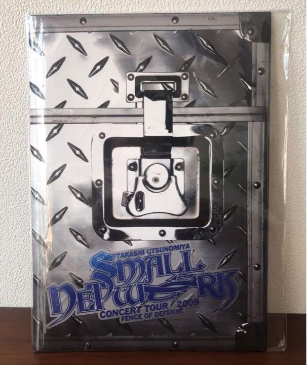 Amazon.co.jp: TM NETWORK Takashi Utsunomiya SMALL NETWORK 2009