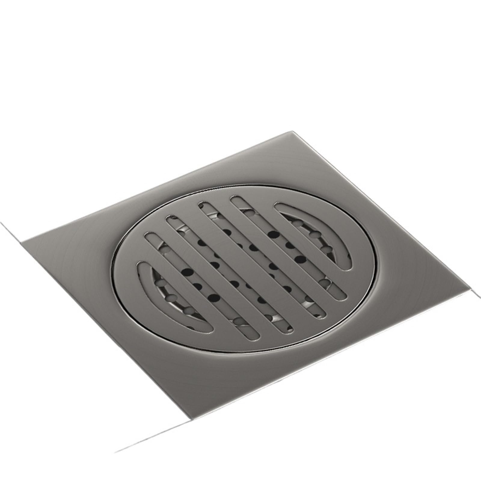 Desagüe de Suelo Desagüe de Piso Ducha baño Desodorante Acero Inoxidable Cocina(Style 2)