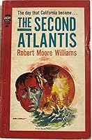 The Second Atlantis B0007ELE8G Book Cover