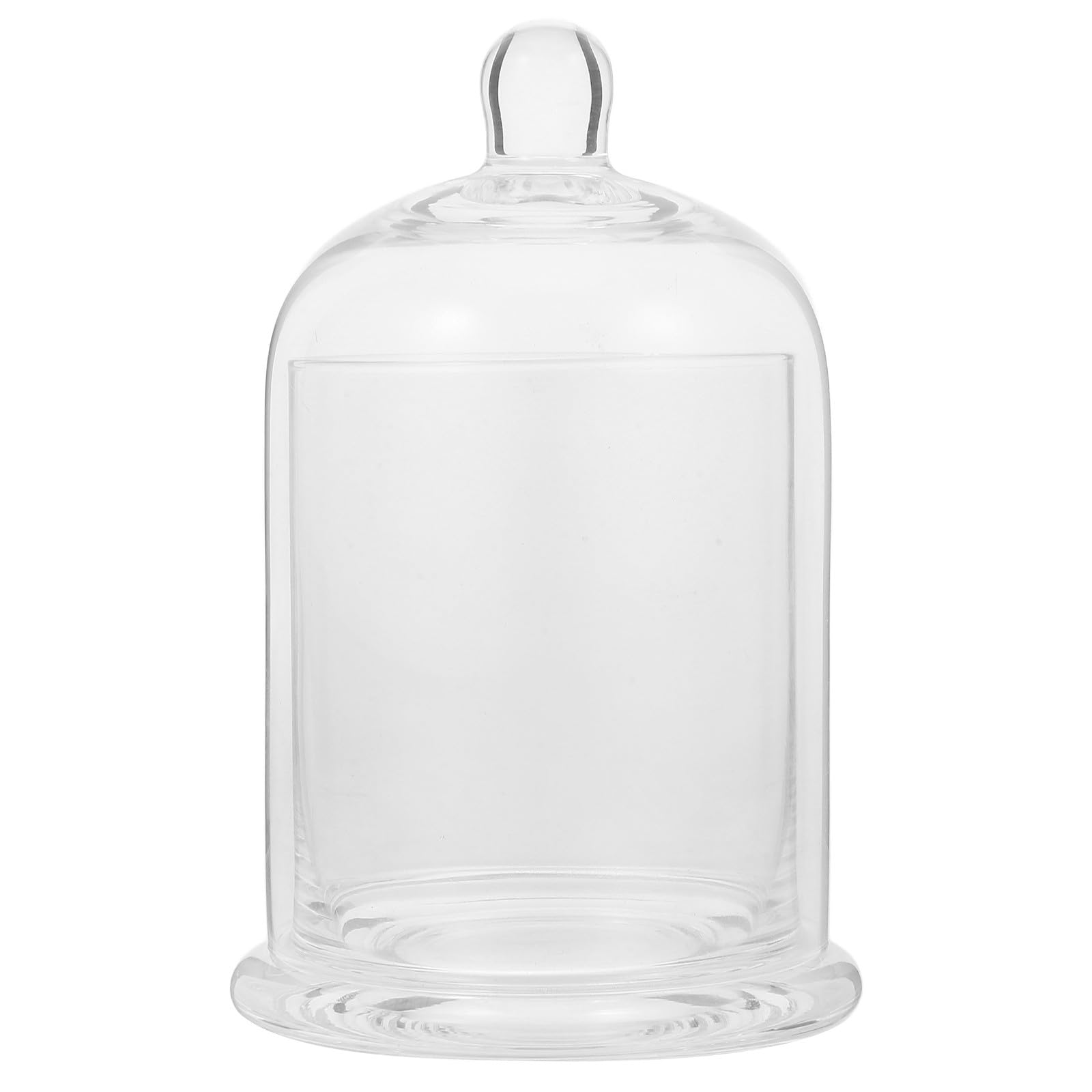 Bougeoir en verre pour décoration de mariage et centre de table maison