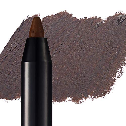 細く扱いやすいペンシルタイプで、目の際や目尻に使いやすいマットアイシャドウです。くっきりとした発色のピンクやオレンジはカラーアクセントに。濃いブラウンやネイビーは肌なじみがよく、目元をくっきりと強調してくれるため、アイライナー代わりとしても活躍してくれます。