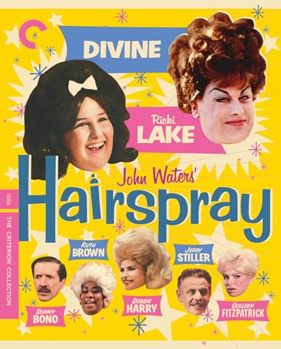 Hairspray (The Criterion Collection) [Blu-ray] image 5