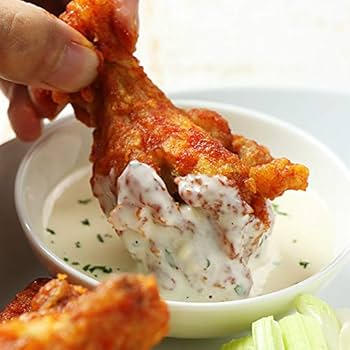 Amazon.co.jp: バッファローウィングセット 錦爽どり(きんそう