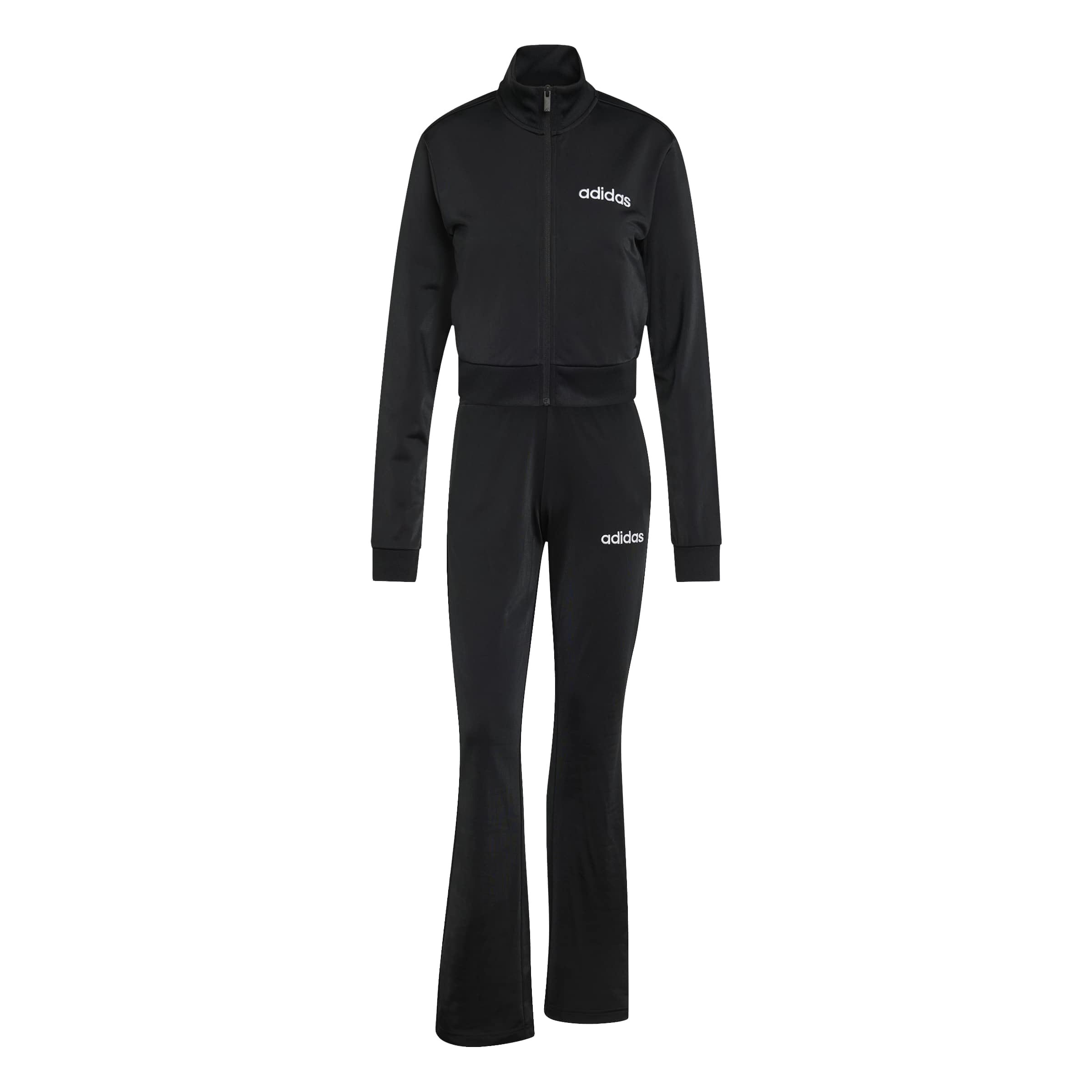 adidas Women's Glam Track Suit, black, M