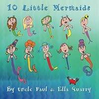 10 Little Mermaids 1483969509 Book Cover