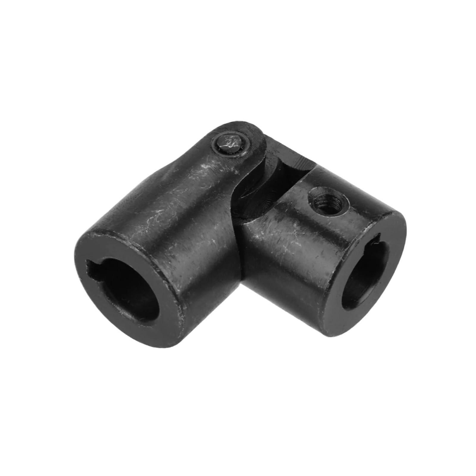 Giunto cardanico 16x32x70 mm con cava chiavetta, giunto metallico