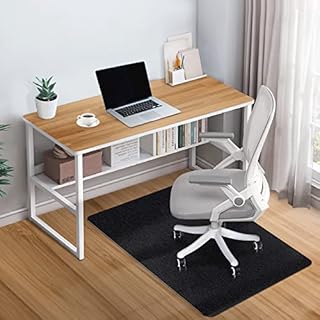 BesWin Office Chair Mat for Hardwood & Tile Floor, 55