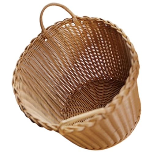 Panier de rangement en plastique BESTYASH pour optimiser l'espace - 2
