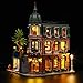 LIGHTAILING Led Light for Lego 10297 Boutique Hotel Building Blocks Model - NOT Included The Model Set