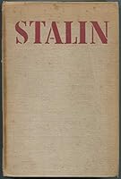 Stalin: The Career of a Fanatic B000GDH662 Book Cover