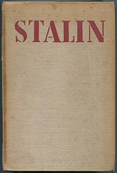 Hardcover Stalin: The Career of a Fanatic Book