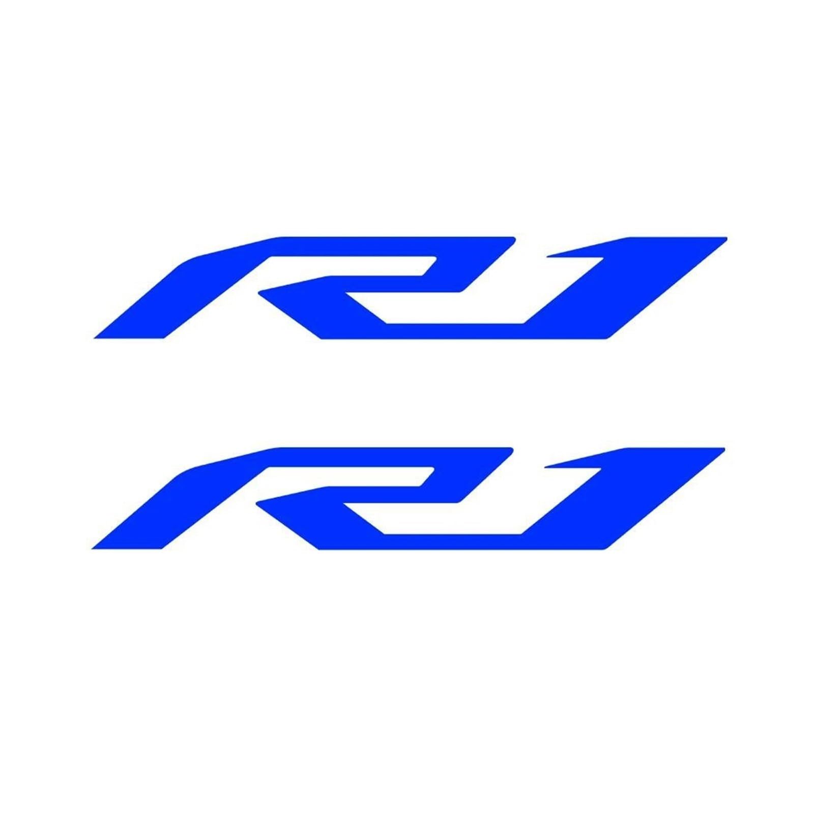 Motorcycle Waterproof Sticker for YZF R1 YZF-R1 YZFR1 Stickers