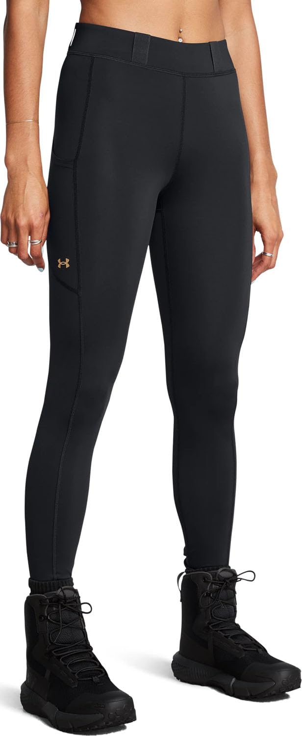Under Armour 1387199-1-XS W Tac TTG Legging Black XS