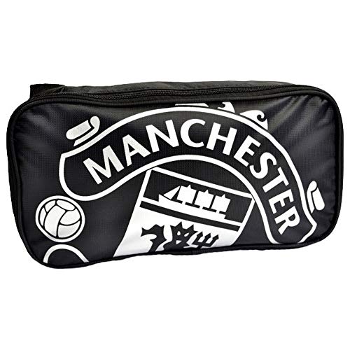Manchester United F.c. Boot Bag Rt