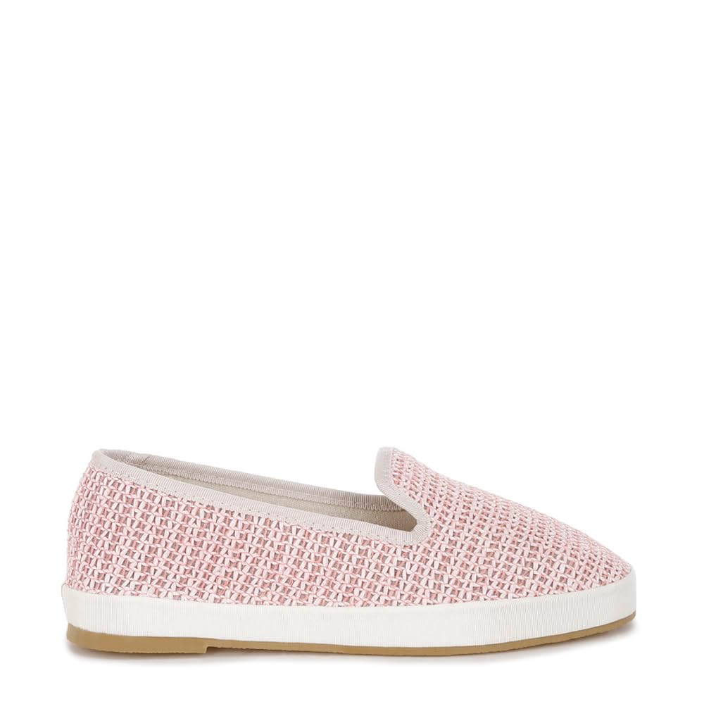 london rag Women's Round Toe Slip-On Loafers-picture-55
