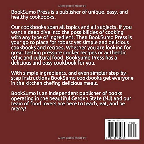 Livro de receitas de lentilhas fácil: 50 receitas de lentilhas simples e exclusivas