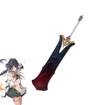 【即日発送可能】 雲璃 ウンリ コスプレ 武器 道具 崩壊スターレイル スタレ Amazon.co.jp: 崩壊スターレイル コスプレ道具 雲璃 ウンリ 武器