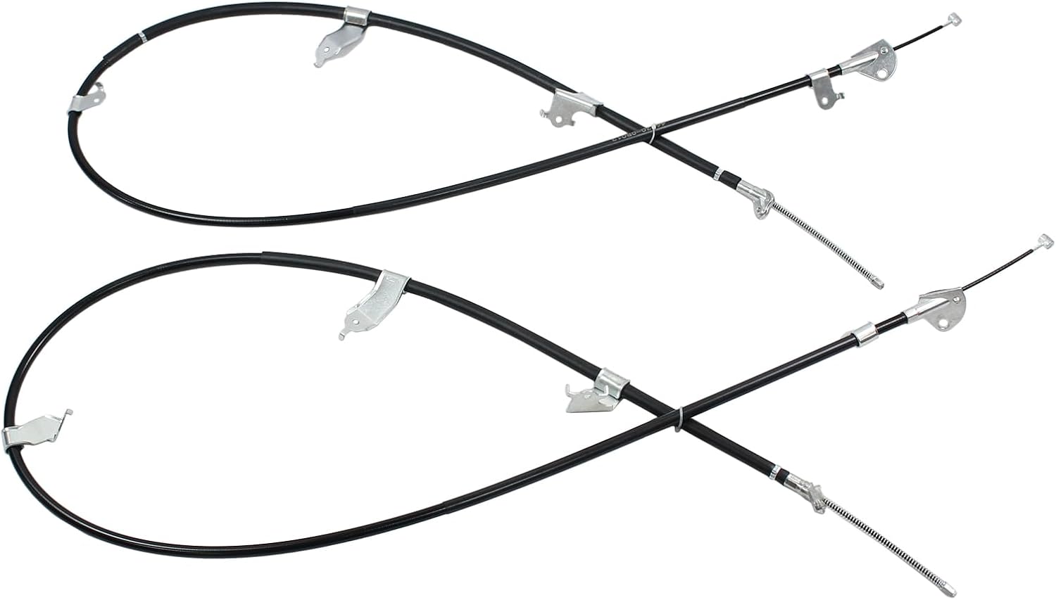 2Pcs Rear Left and Right Parking Brake Cable for Toyota RAV4 2011-2018