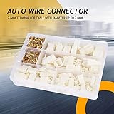 Zoom IMG-1 connettore filo a 2 pin Zoom IMG-1 connettore filo a 2 pin