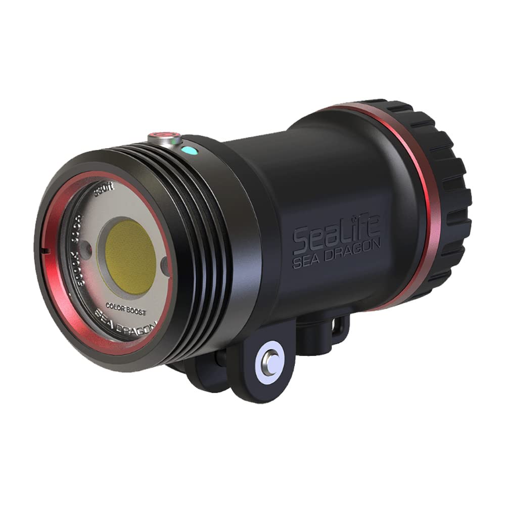 SeaLife Sea Dragon 5000+ with Color Boost Light Head (SL680-1)