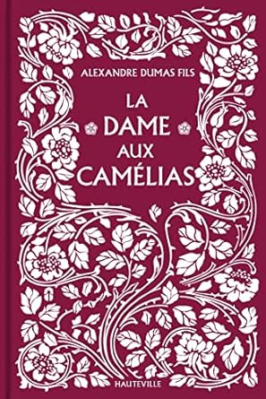 couverture de : La dame aux cam&eacute;lias