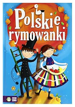 Hardcover Polskie rymowanki [Polish] Book