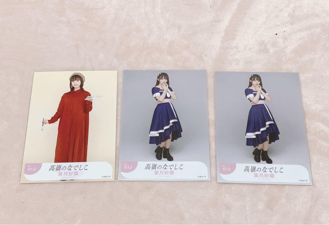 葉月紗蘭　生写真　まとめ売り Amazon.co.jp: 高嶺のなでしこ 葉月紗蘭 生写真 まとめ売り