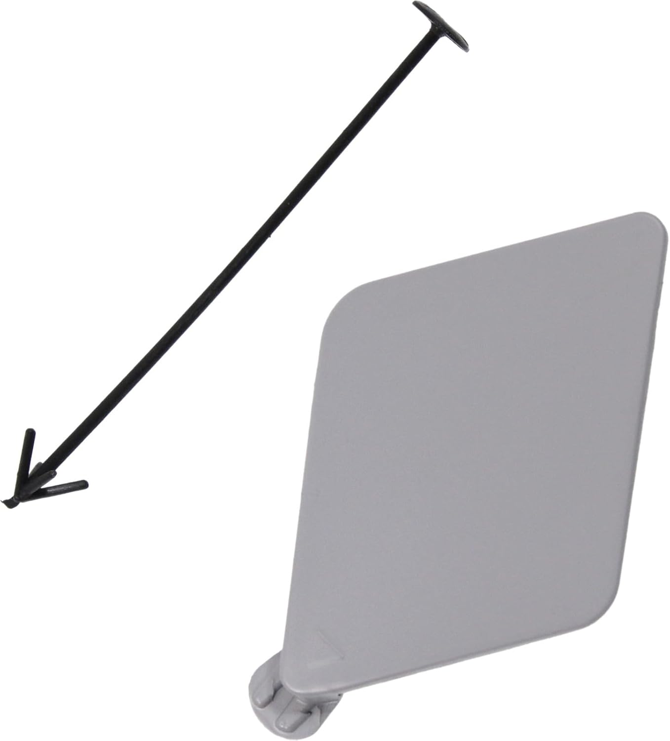 APDTY 176060 Front Tow Eye Cover, Paint to Match