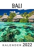 Bali: Kalender 2022 - Mitwirkende: Bibi Hübsch 