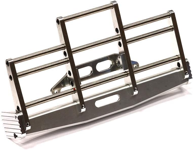 RC Model CNC Machined Animal Guard for Tamiya 1/14 Scale Volvo & 1850L Tractor Trucks