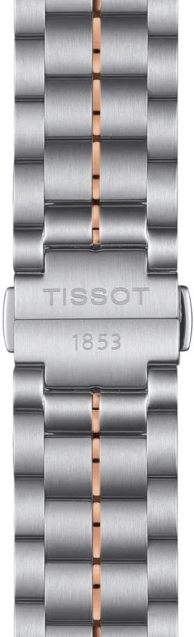 ساعت مچی مردانه تیسوت مدل T0864072206700 با بدنه استیل